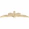 Ekena Millwork Alberta Rough Sawn Timber Gable Bracket, Douglas Fir, 84"W x 24"H x 4"D x 6"F, 7/12 Pitch GBW084X24X0406ALB00RDF - alternate 4